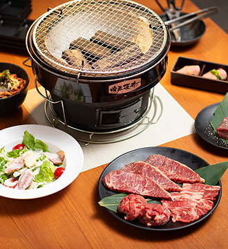 肉匠坂井の調理